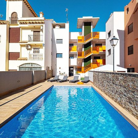 Modern Beach & Spa تورّيفيِخا المظهر الخارجي الصورة