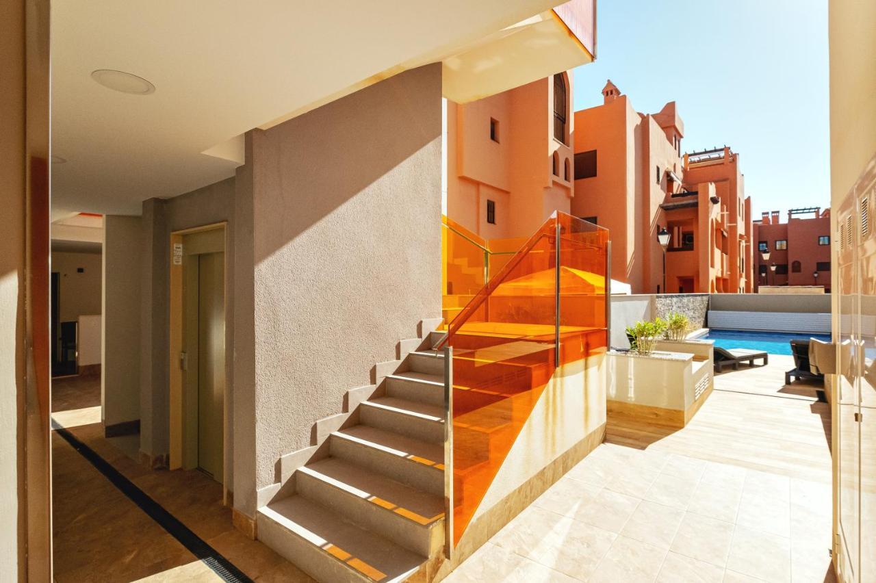 Modern Beach & Spa تورّيفيِخا المظهر الخارجي الصورة