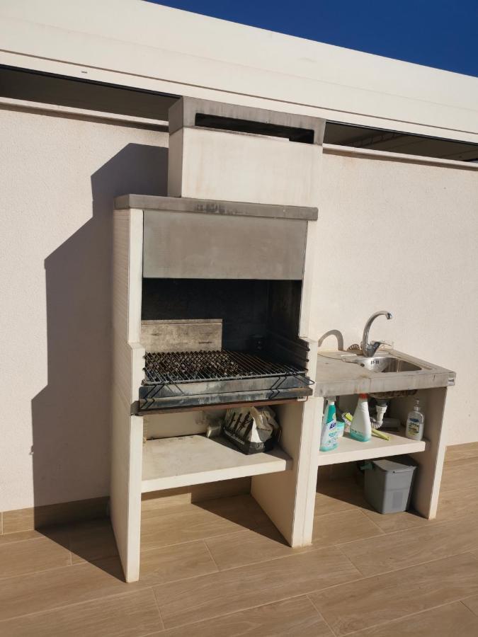 Modern Beach & Spa تورّيفيِخا المظهر الخارجي الصورة