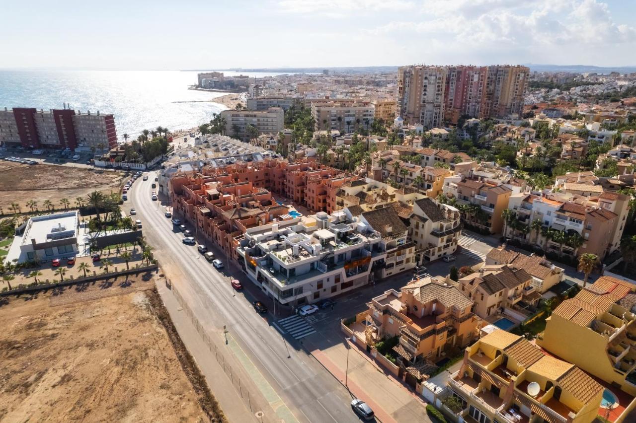 Modern Beach & Spa تورّيفيِخا المظهر الخارجي الصورة