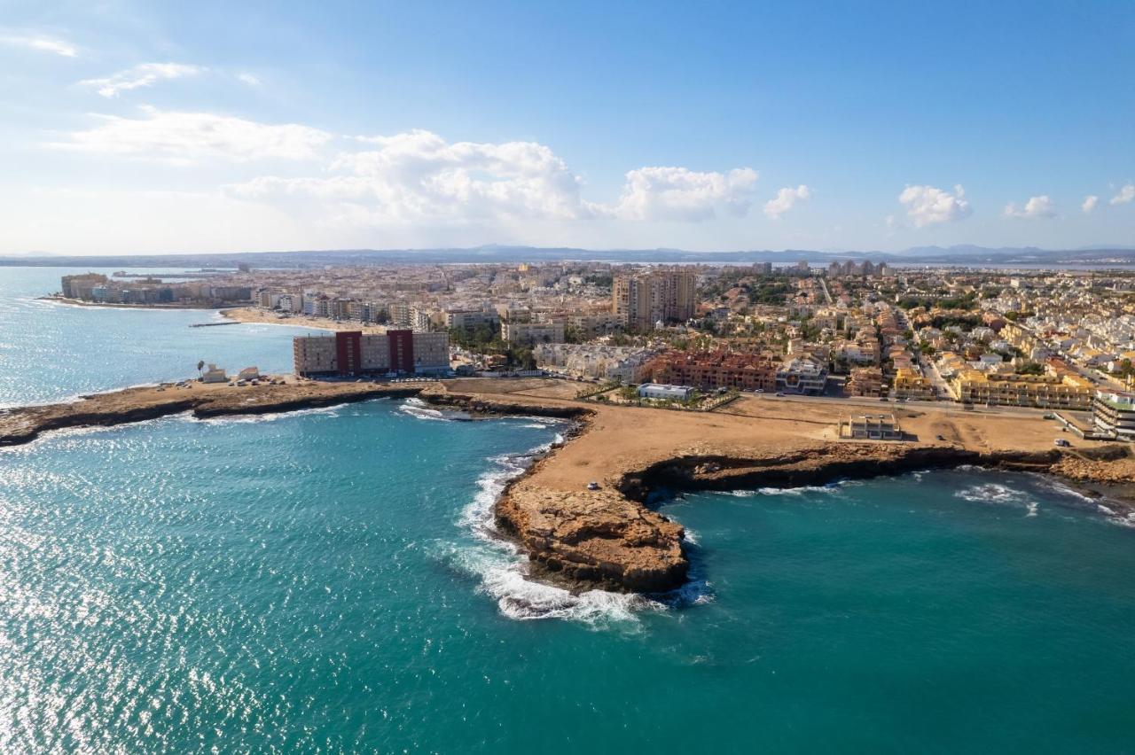 Modern Beach & Spa تورّيفيِخا المظهر الخارجي الصورة