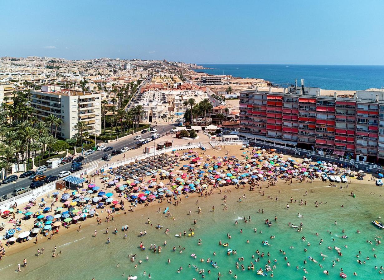 Modern Beach & Spa تورّيفيِخا المظهر الخارجي الصورة