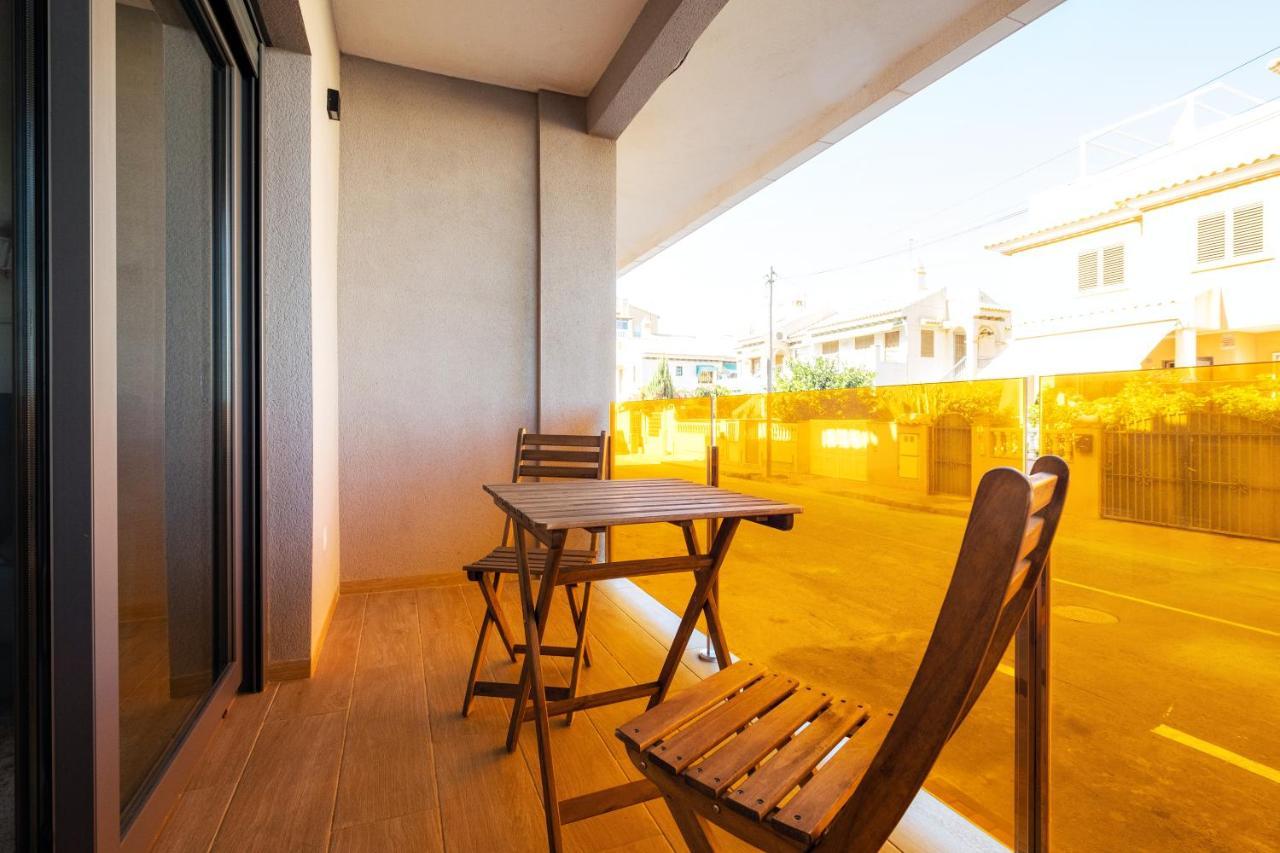 Modern Beach & Spa تورّيفيِخا المظهر الخارجي الصورة
