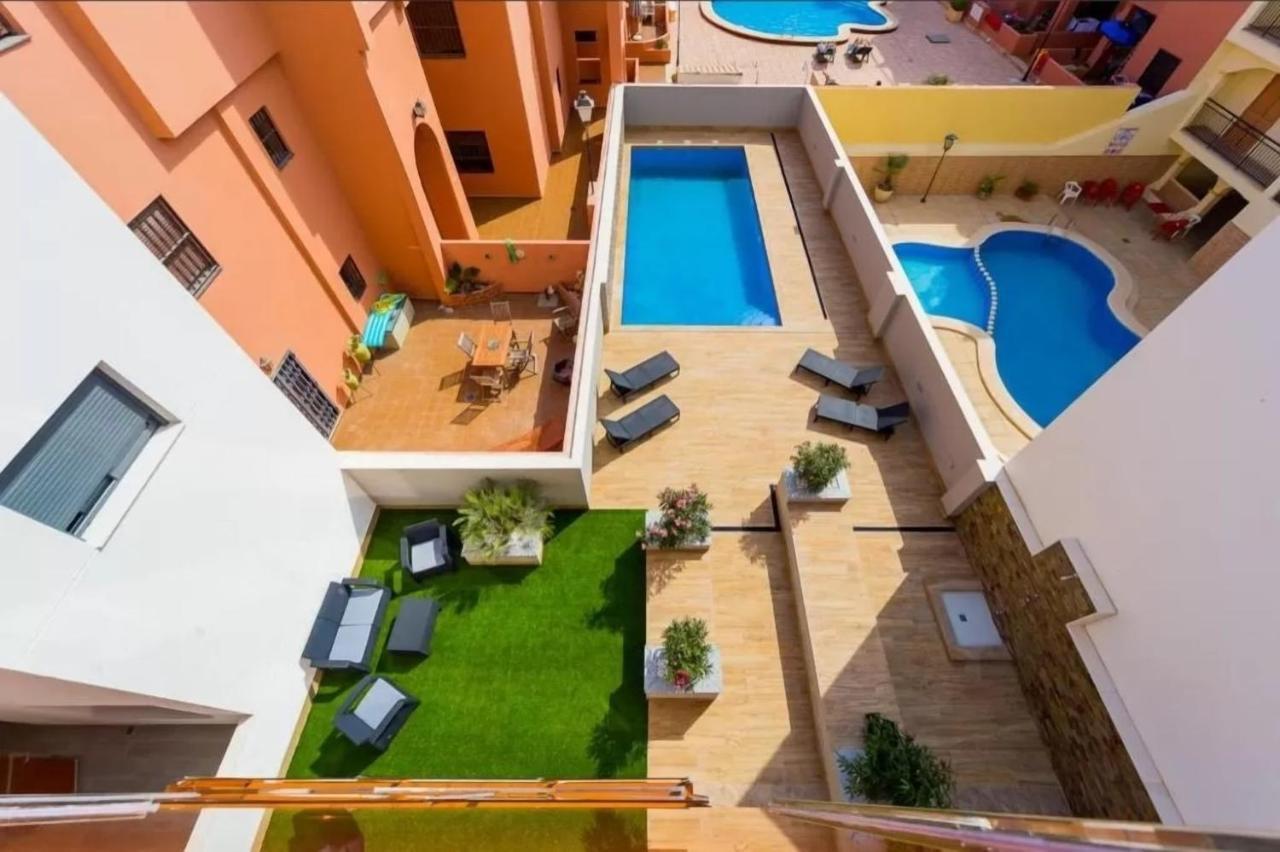 Modern Beach & Spa تورّيفيِخا المظهر الخارجي الصورة